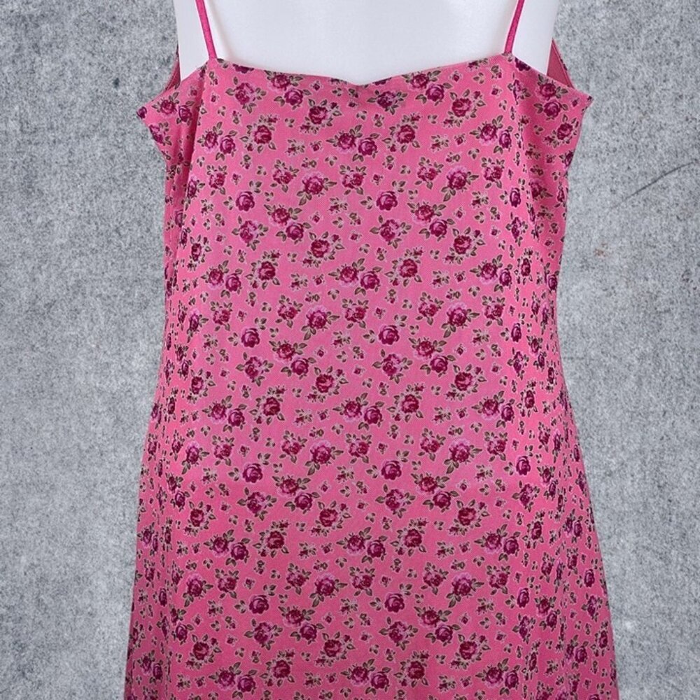 Urban Outfitters Josefine Printed Mini Dress - Picture 11 of 11